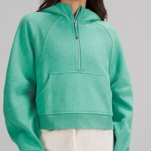 NEVER WORN, LIKE NEW - Lululemon Oversized Half Zip Sweater